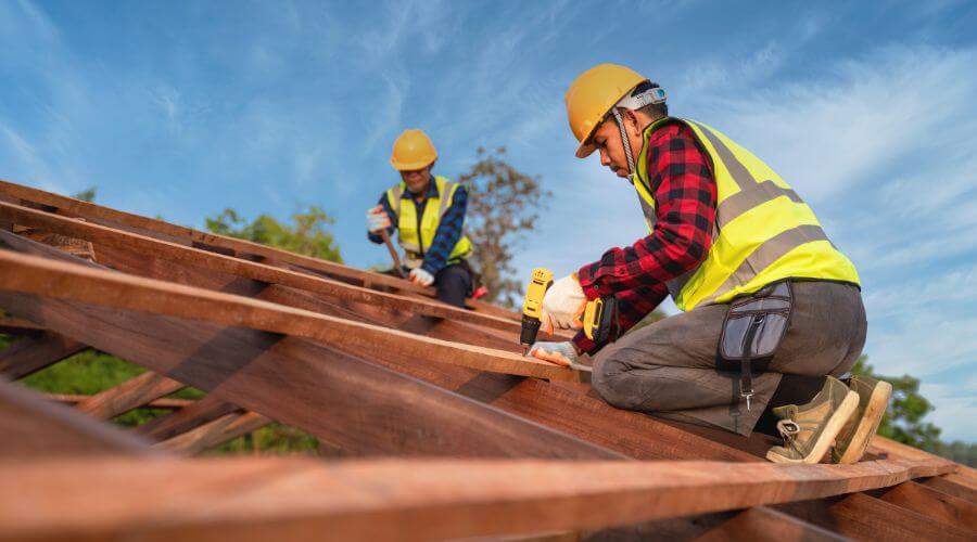 Professional residential roofers in Liberty Lake, WA